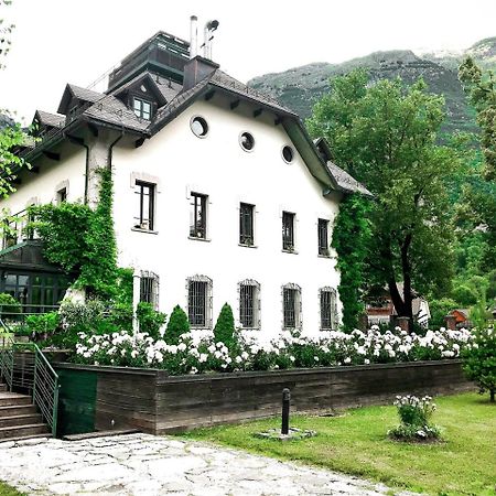 Boutique Hotel Dobra Vila Bovec Exterior photo