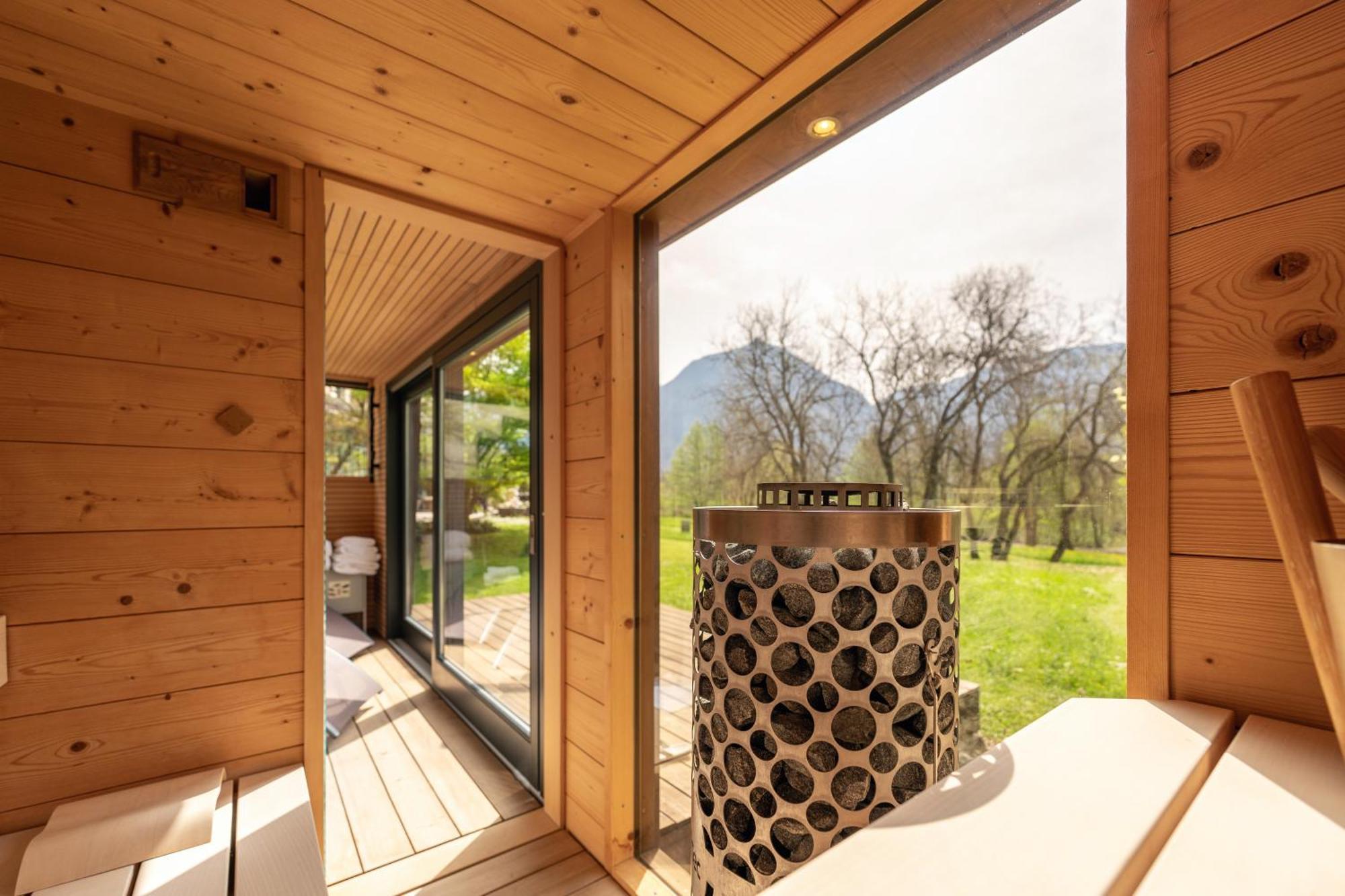 Boutique Hotel Dobra Vila Bovec Exterior photo