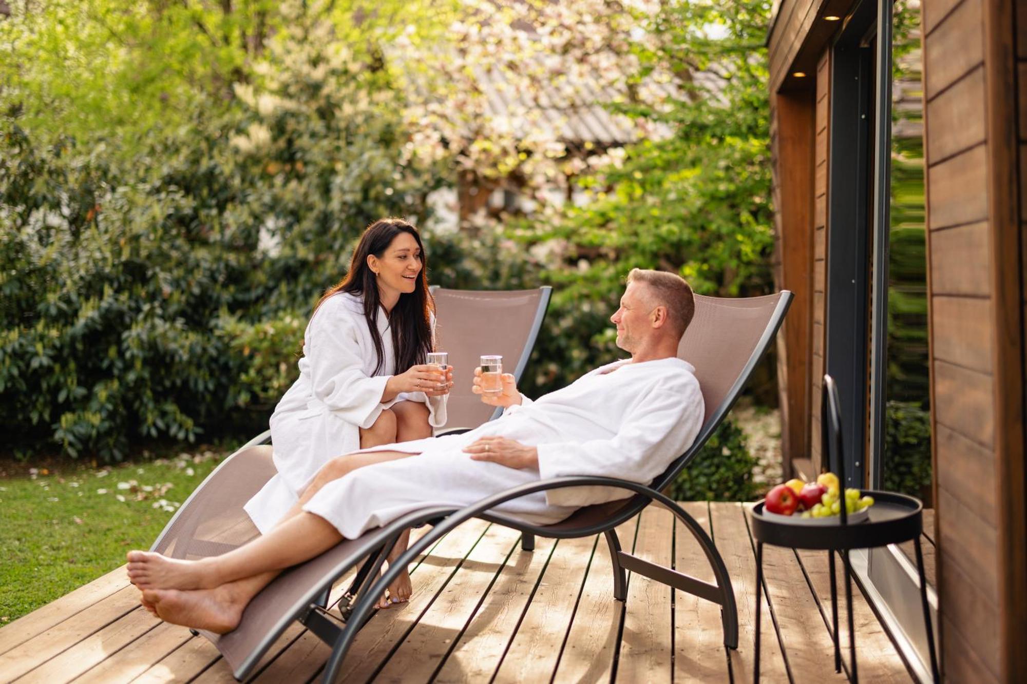 Boutique Hotel Dobra Vila Bovec Exterior photo