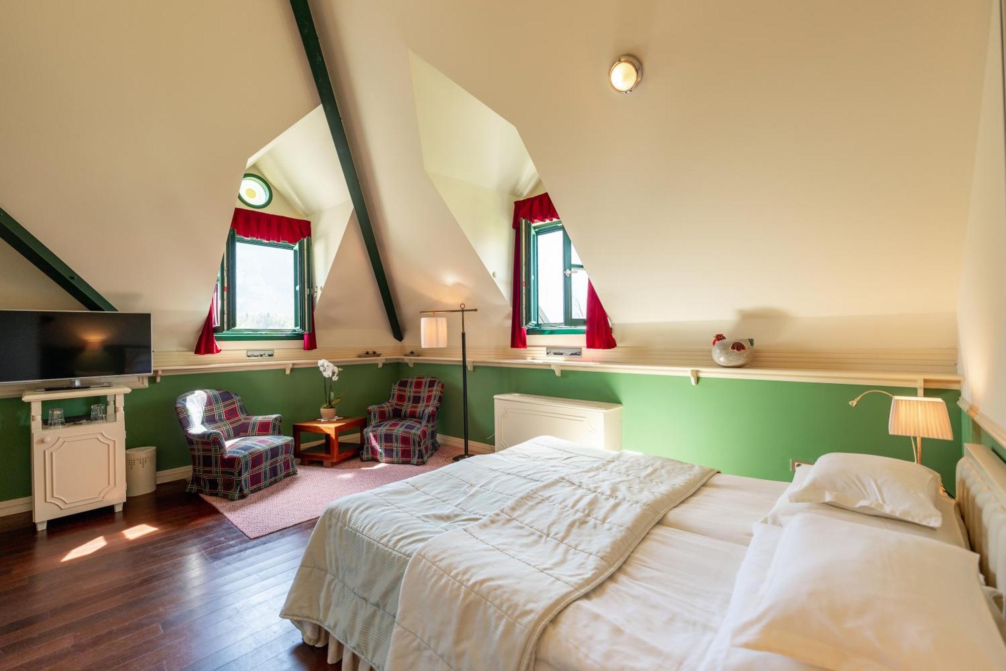 Boutique Hotel Dobra Vila Bovec Exterior photo